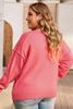 Immagine di PLUS SIZE V NECK SWEATER